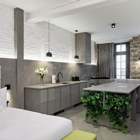 David Hotel Montréal Eksteriør bilde