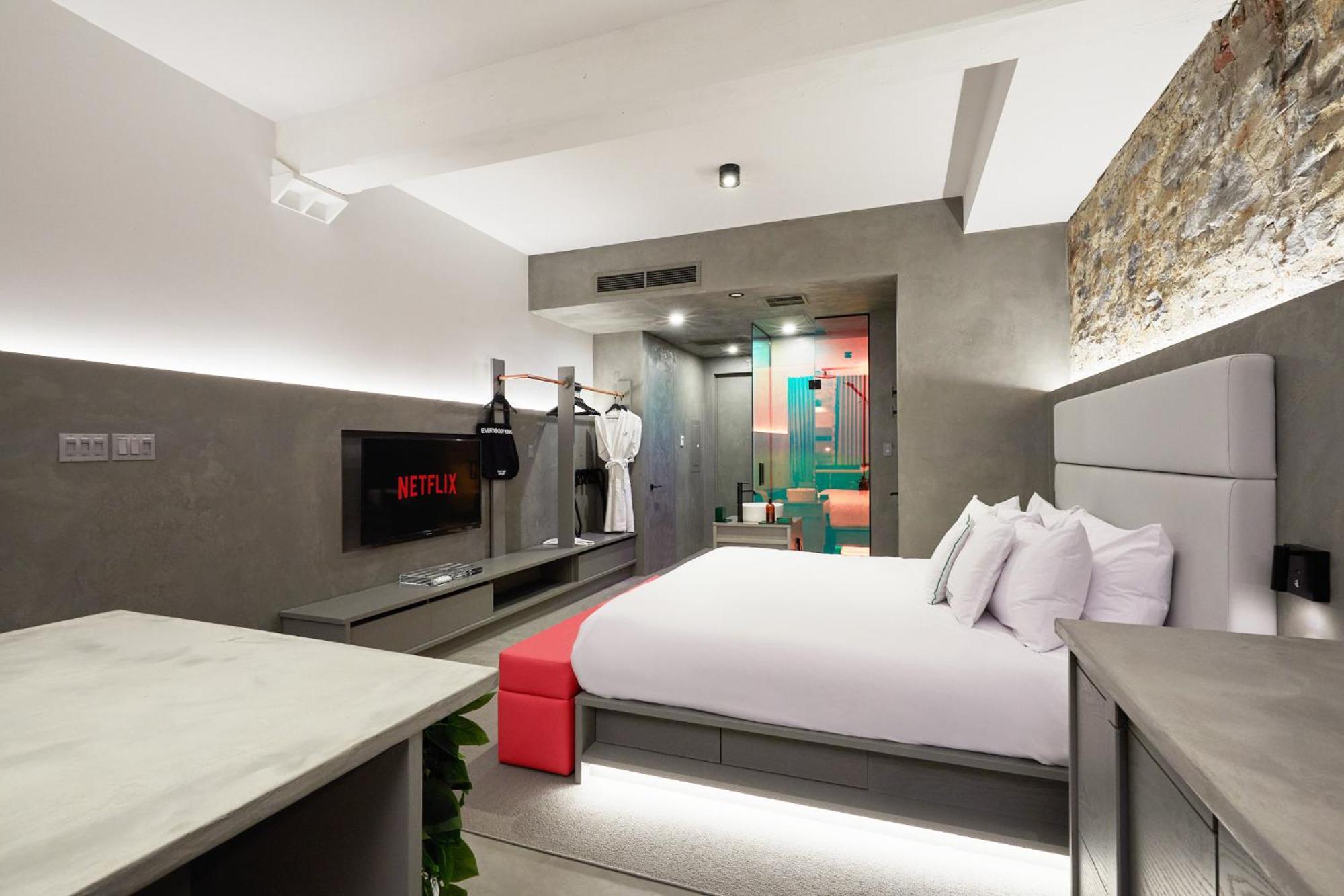 David Hotel Montréal Eksteriør bilde