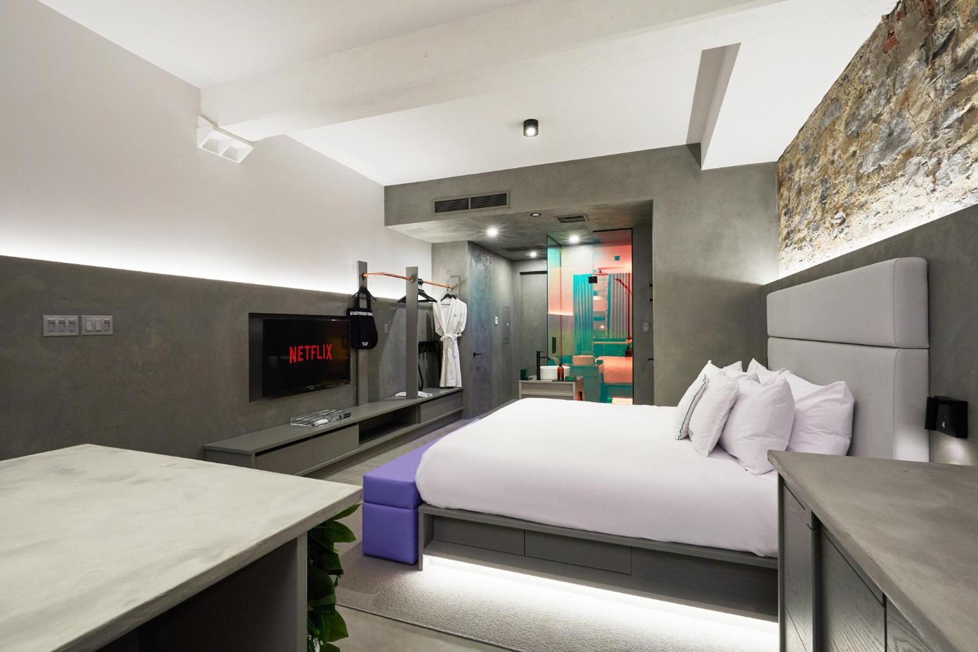 David Hotel Montréal Rom bilde