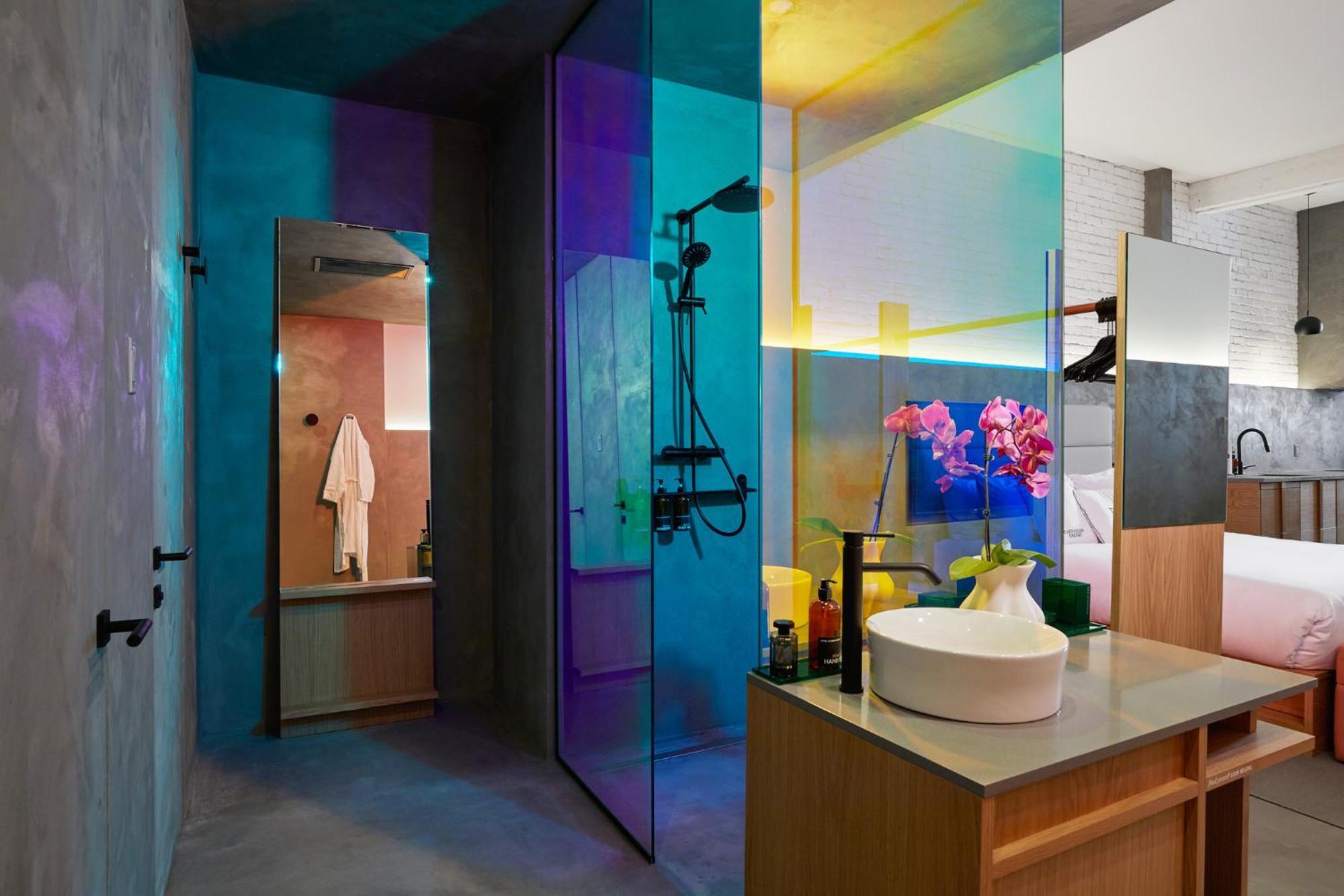 David Hotel Montréal Eksteriør bilde