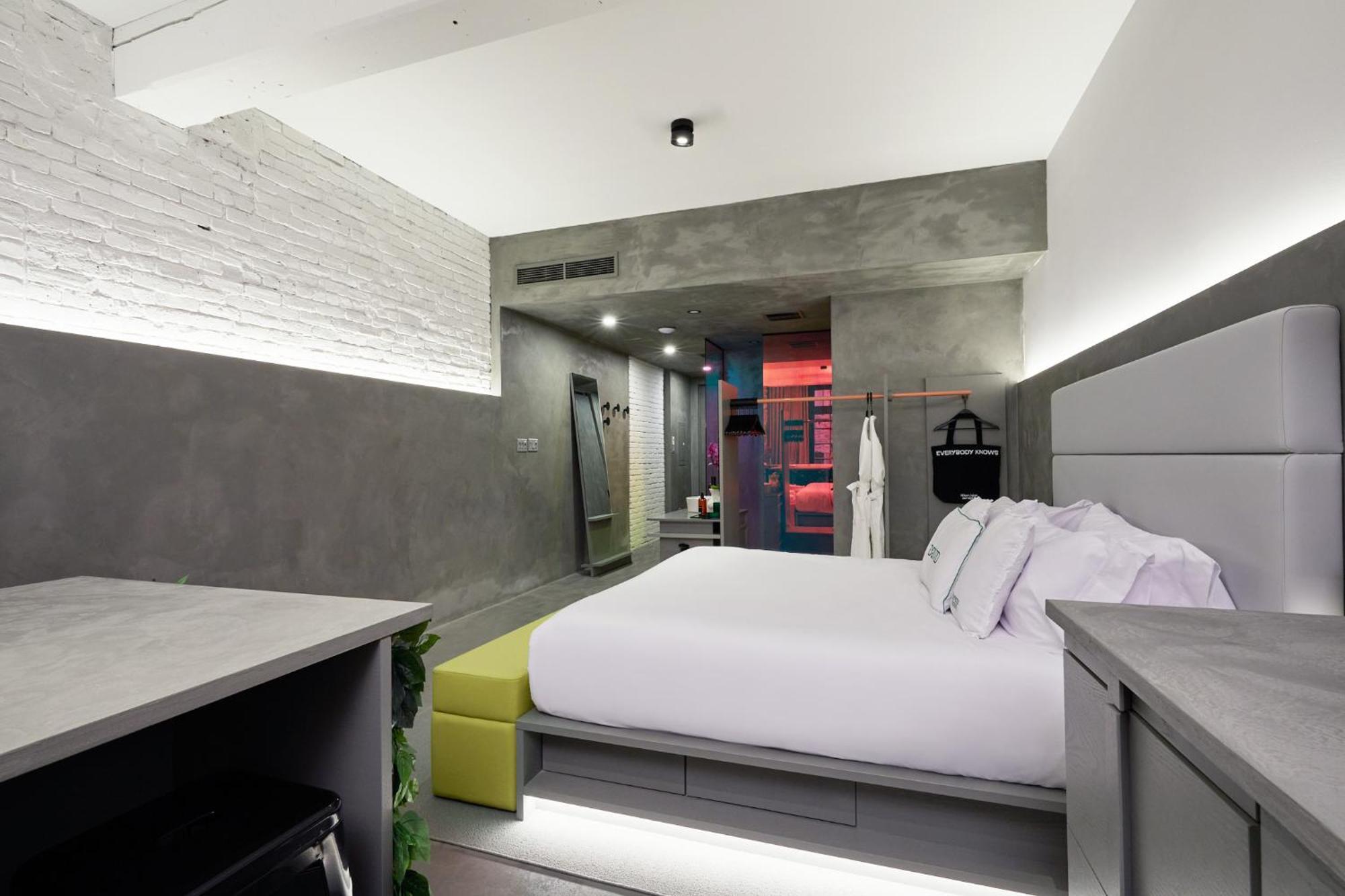 David Hotel Montréal Eksteriør bilde