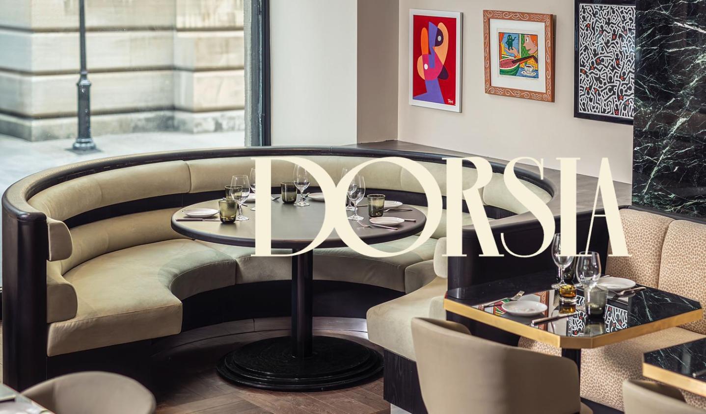 David Hotel Montréal Eksteriør bilde