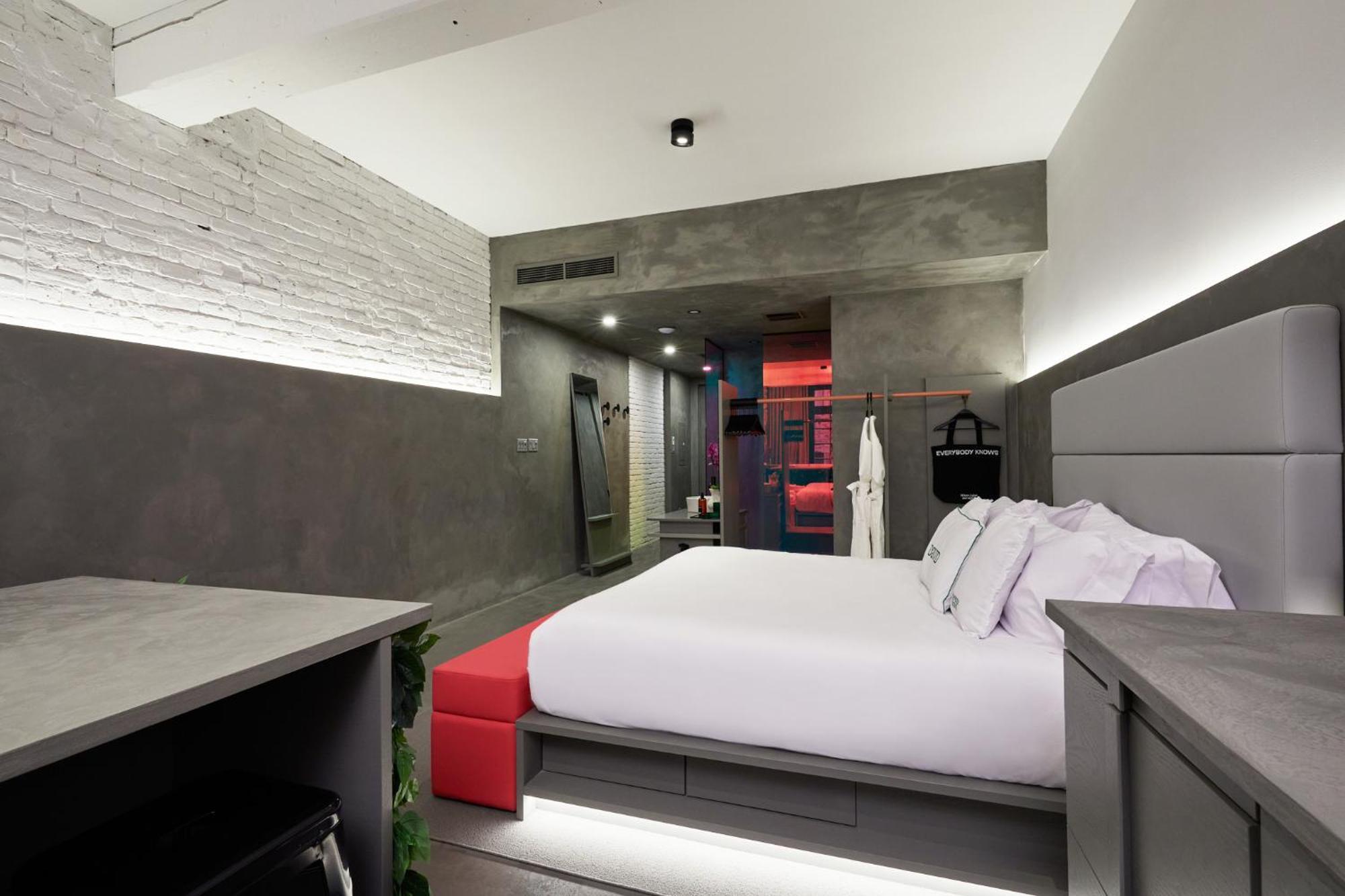 David Hotel Montréal Eksteriør bilde